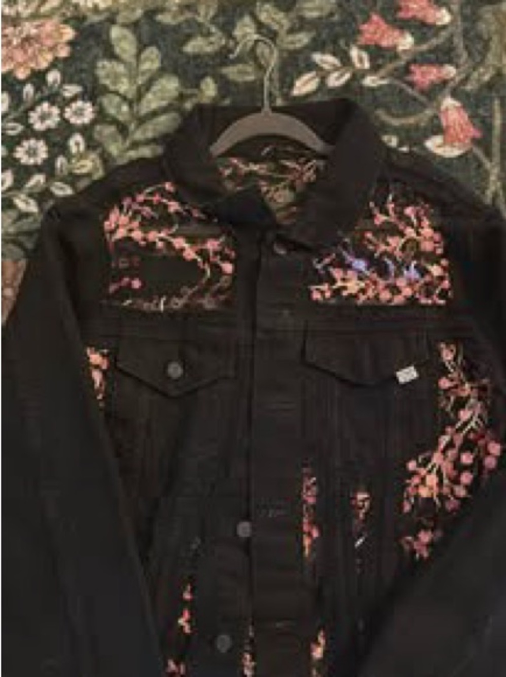Dragon Denim The Sakura Ultimate Jean Jacket